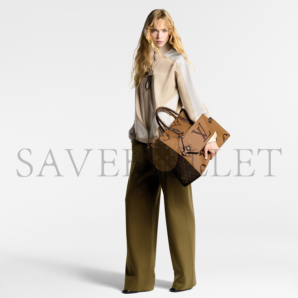 LOUIS VUITTON ONTHEGO VOYAGE M46823 (43*33*18.5cm) LOUIS VUITTON ONTHEGO VOYAGE M46823 (43*33*18.5cm)